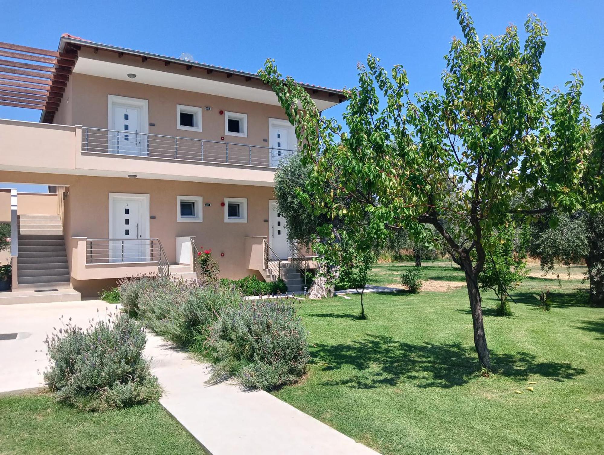 Anatoli Studios Skala Rachoni (Thasos) Exterior foto