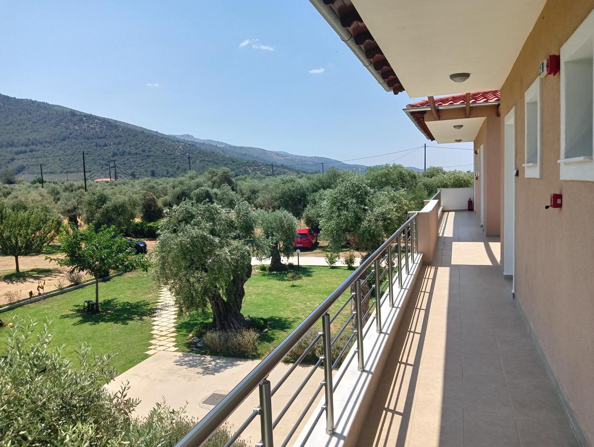 Anatoli Studios Skala Rachoni (Thasos) Exterior foto