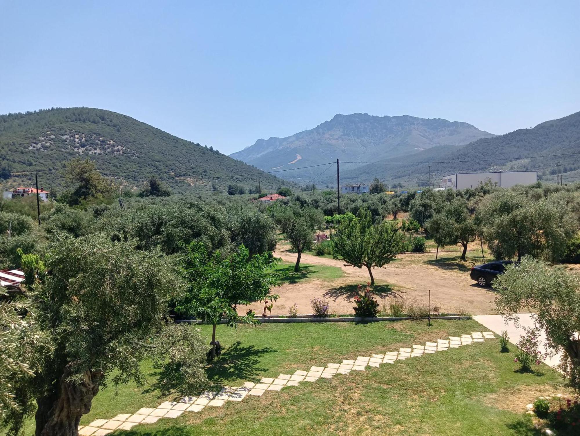Anatoli Studios Skala Rachoni (Thasos) Exterior foto