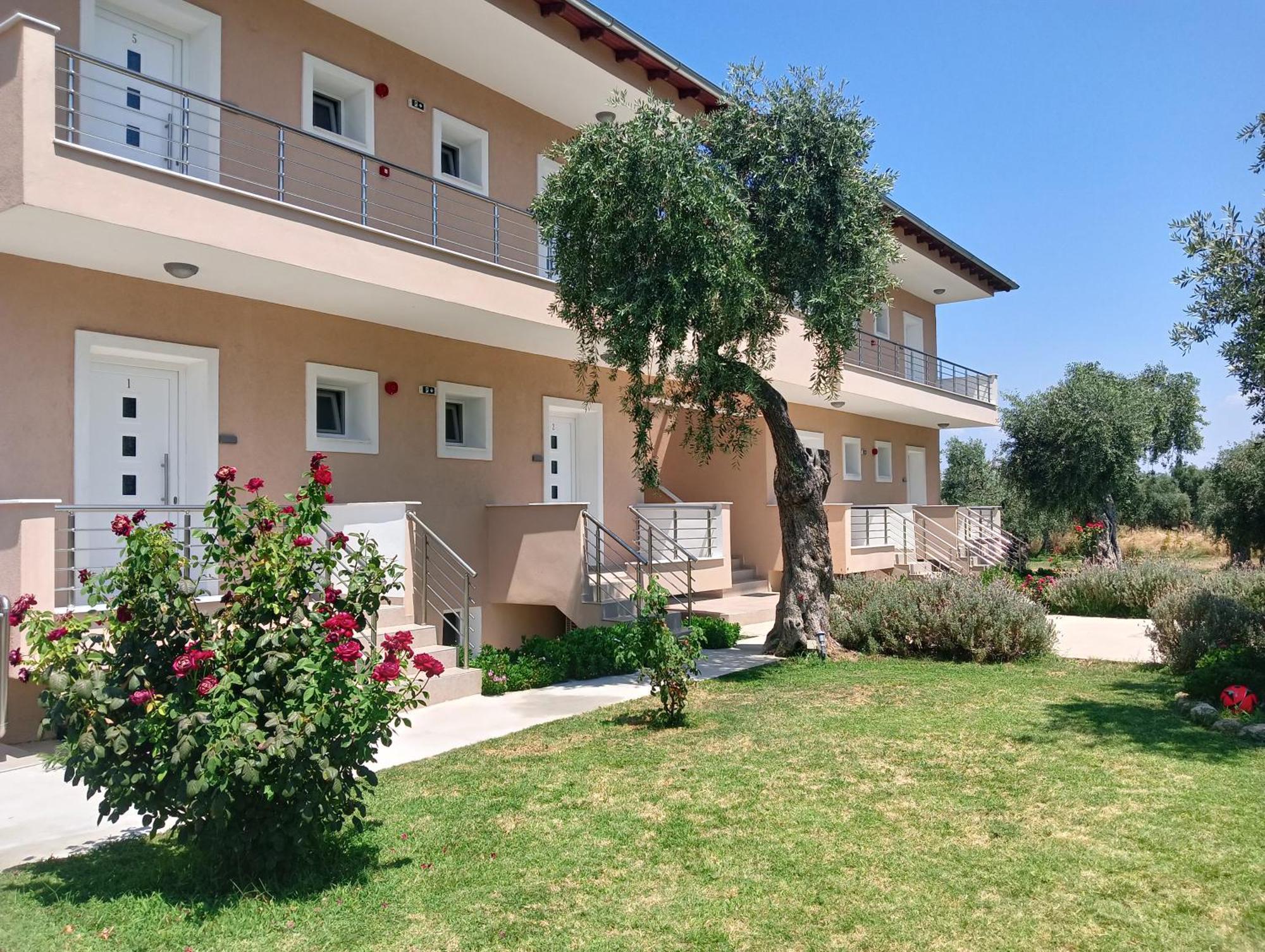 Anatoli Studios Skala Rachoni (Thasos) Exterior foto