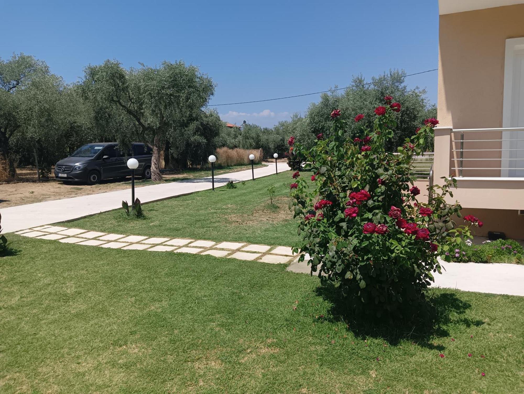 Anatoli Studios Skala Rachoni (Thasos) Exterior foto