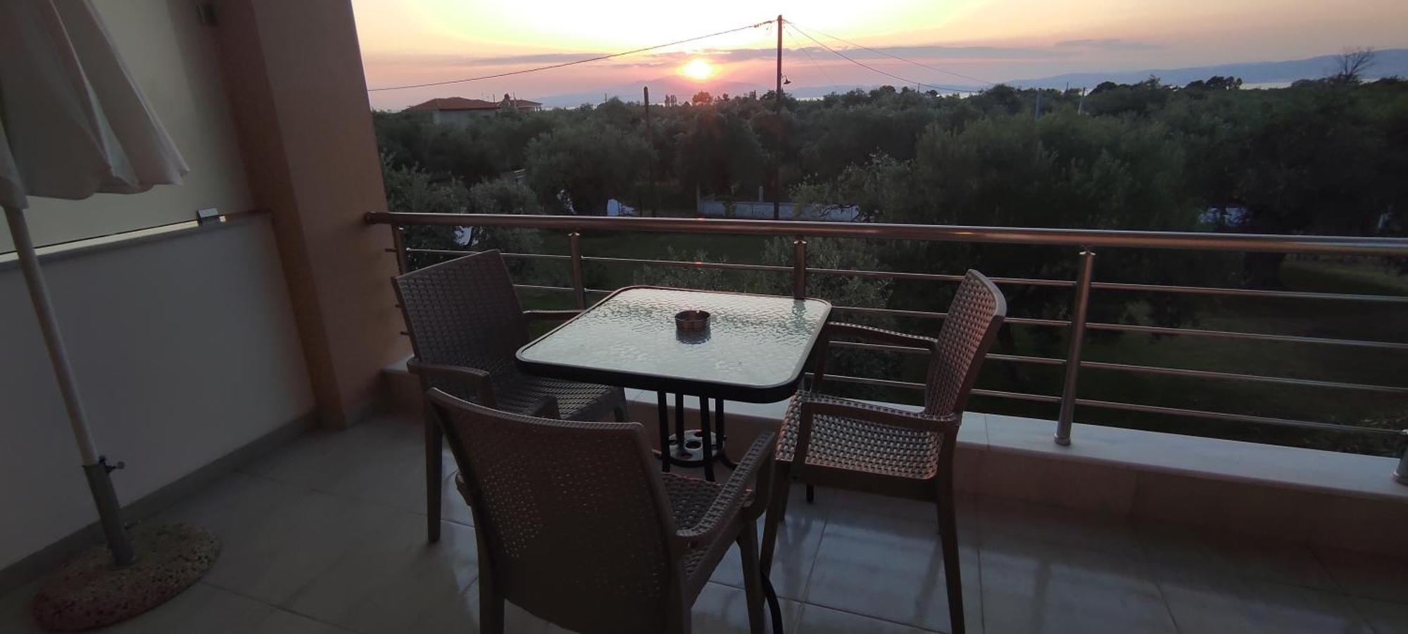 Anatoli Studios Skala Rachoni (Thasos) Exterior foto